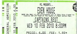 The Eden House / Dead Eyes Opened on Feb 10, 2010 [142-small]
