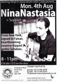 Nina Nastasia on Aug 4, 2008 [530-small]