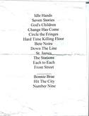 The Gutter Twins / Mark Lanegan / Greg Dulli / Carina Round on Aug 27, 2008 [531-small]