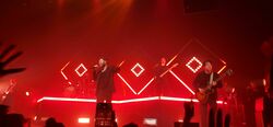 You Me At Six / Deaf Havana / Call Me Amour on Feb 14, 2024 [624-small]