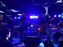 The Dead Deads / The Black Moods / Tubefreeks / Volume To Nothing on Mar 30, 2023 [640-small]