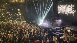 Mastodon / Gojira / Lorna Shore on May 11, 2023 [653-small]