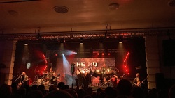 Asking Alexandria / The Hu / Zero 9:36 on Sep 15, 2023 [708-small]