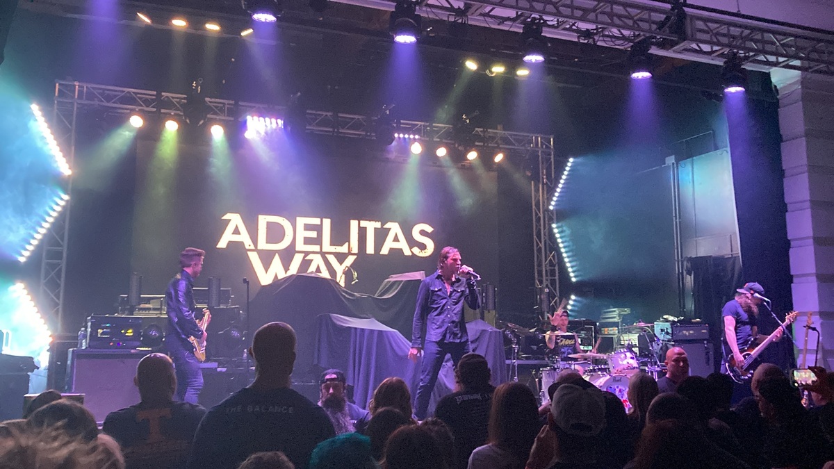 Drowning Pool Concert & Tour History (Updated for 2025) Concert Archives