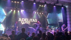 Drowning Pool / Saliva / Adelitas Way / Any Given Sin on Sep 20, 2023 [710-small]