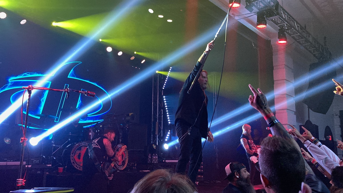 Drowning Pool Concert & Tour History (Updated for 2024) Concert Archives
