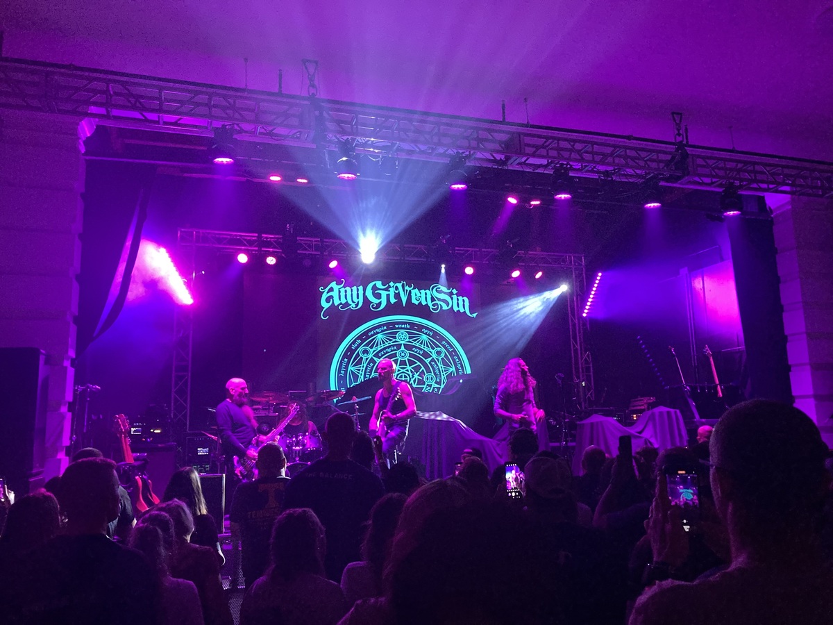 Drowning Pool Concert & Tour History (Updated for 2025) Concert Archives