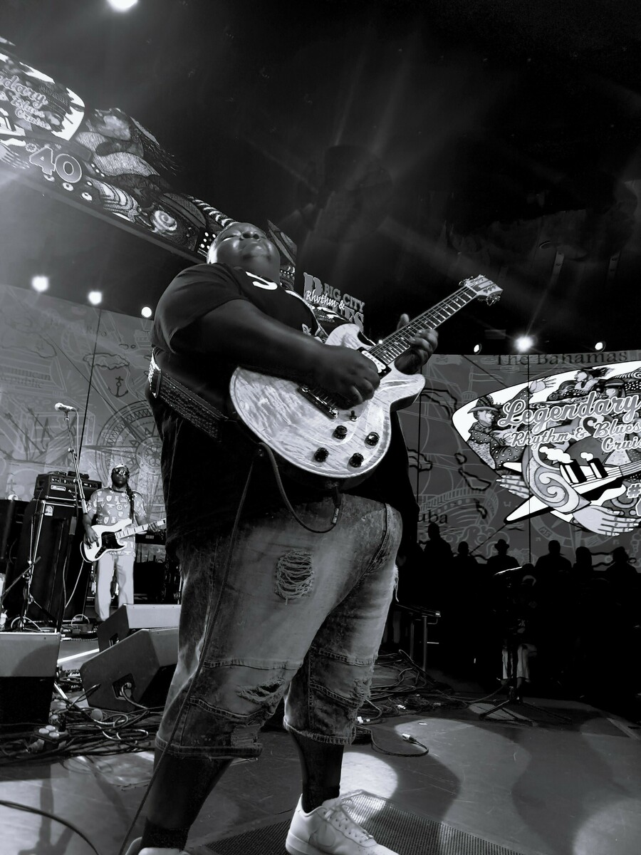 Keb' Mo' Concert & Tour History (Updated for 2024) Concert Archives