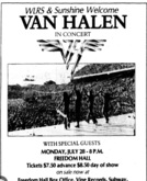 Van Halen / Autograph on Feb 9, 1984 [187-small]