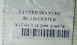 Lynyrd Skynyrd / Blackberry Smoke on Oct 24, 2009 [507-small]
