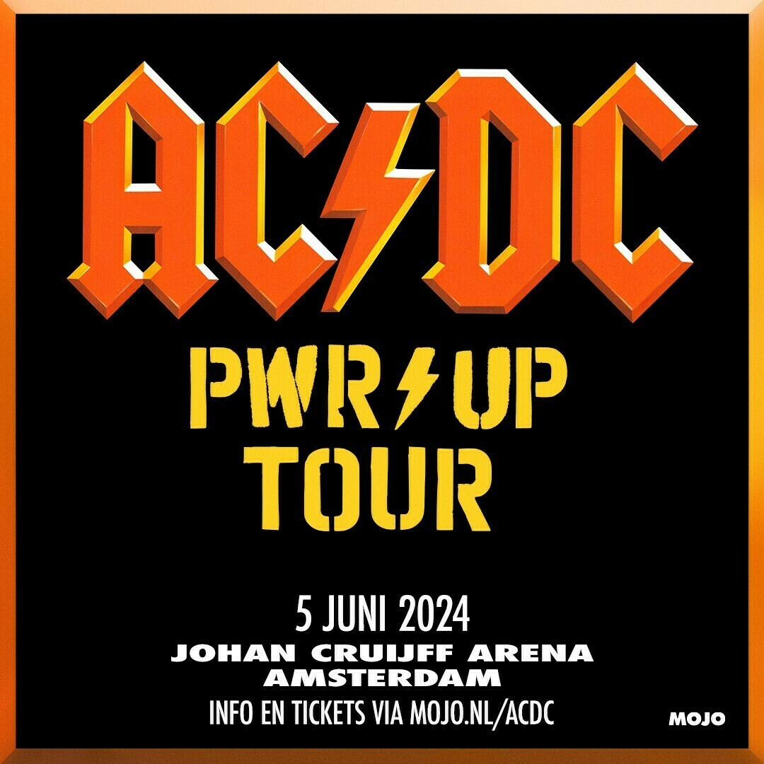 AC/DC Concert & Tour History (Updated for 2024) Concert Archives