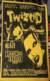Twiztid / Blaze Ya Dead Homie on Sep 23, 2000 [960-small]
