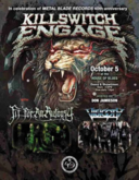 Killswitch Engage / Fit For An Autopsy / Visigoth on Oct 5, 2022 [020-small]