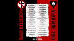 Bad Religion / Alkaline Trio / War on Women on Oct 30, 2021 [024-small]