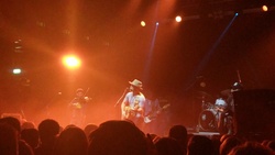 Drake White and the Big Fire on Oct 24, 2018 [181-small]