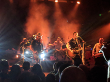 Brothers Osborne / Kendell Marvel on May 11, 2018 [317-small]