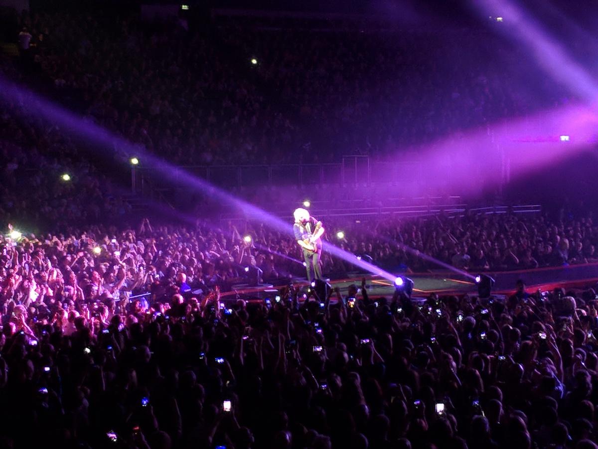 Queen Concert & Tour History (Updated for 2024 2025) Concert Archives