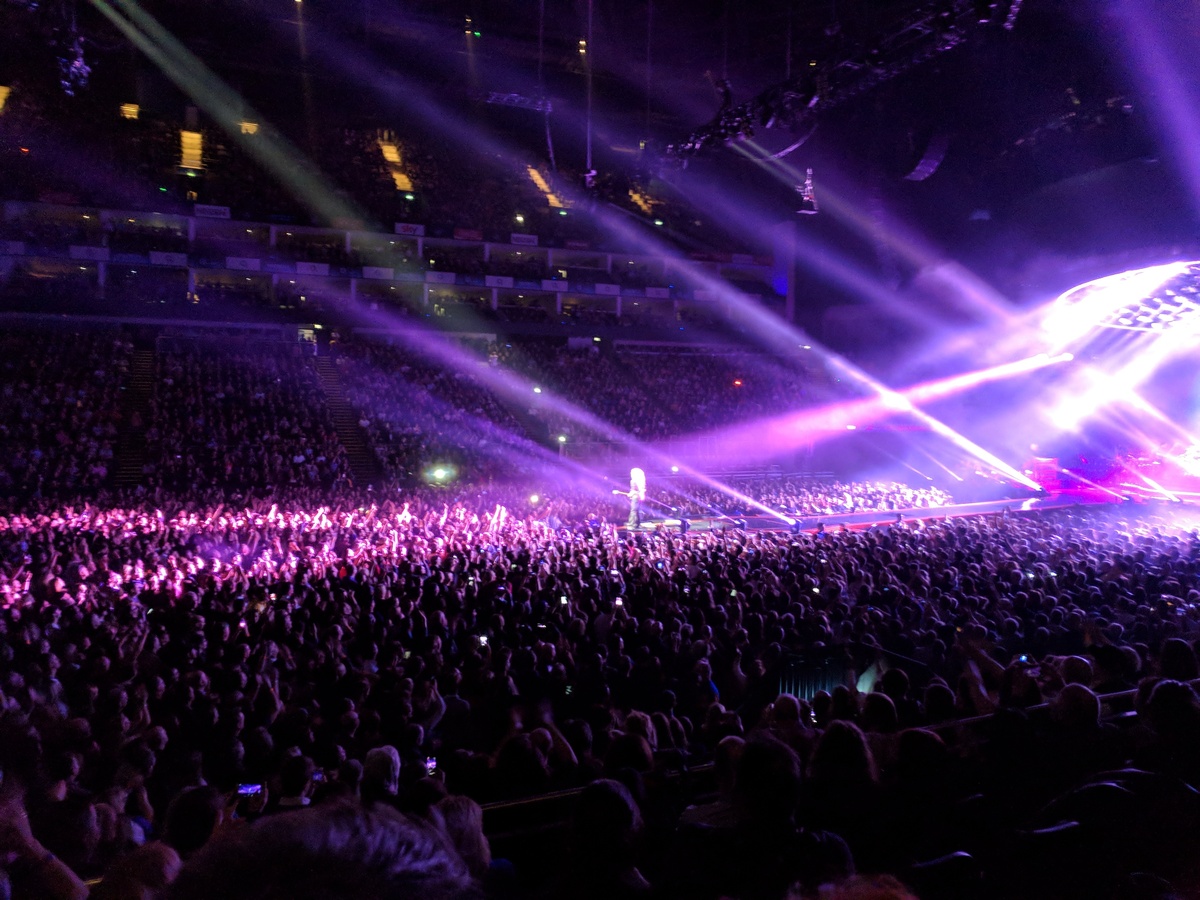 Queen Concert & Tour History (Updated for 2024 2025) Concert Archives