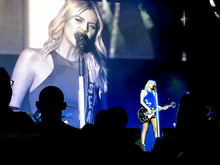 Lady A / Kelsea Ballerini / Brett Young on Oct 10, 2017 [491-small]