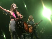Maddie and Tae on Aug 24, 2017 [561-small]