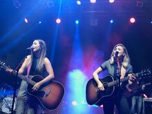 Maddie and Tae on Aug 24, 2017 [564-small]