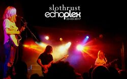 Slothrust / Sons of an Illustrious Father on Mar 23, 2017 [737-small]