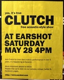 Clutch on May 28, 2011 [337-small]