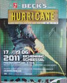 Hurricane Festival 2011 on Jun 17, 2011 [428-small]