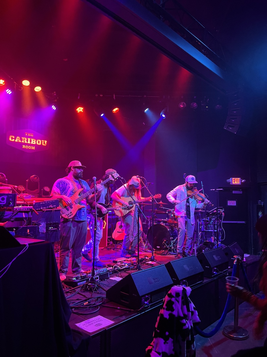 Dopapod Concert & Tour History (Updated for 2024) Concert Archives