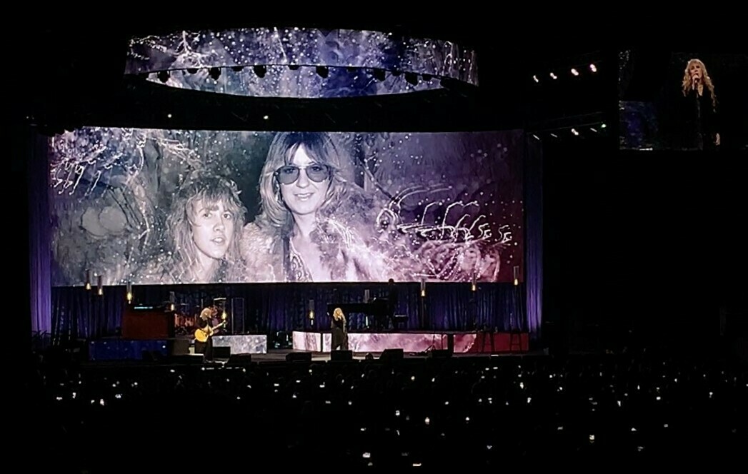 Stevie Nicks Concert & Tour History (Updated for 2024) Concert Archives