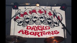 Dayglo Abortions / The Golers / Ovary Action on Sep 15, 2007 [575-small]