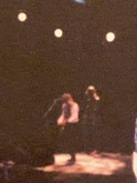 Bob Dylan / Steve Earle on Aug 23, 1989 [883-small]
