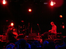 Richard Swift, Wilco / Richard Swift on Sep 1, 2007 [926-small]