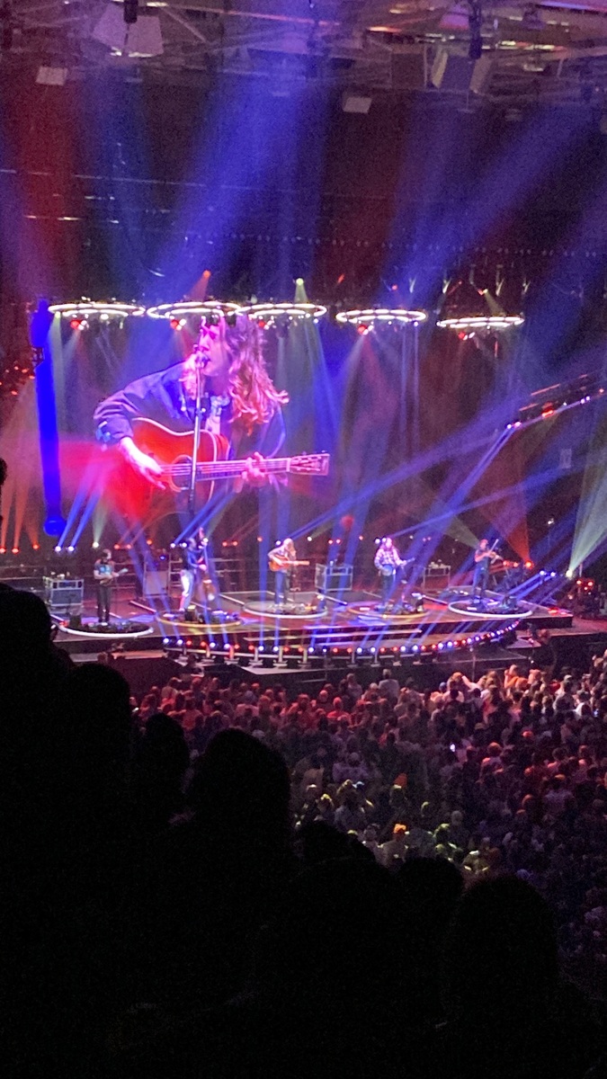Billy Strings Concert & Tour History (Updated for 2024) Concert Archives
