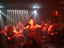 Unleash the Archers / Crimson Shadows on Sep 27, 2015 [098-small]