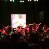 Napalm Death / Voivod / Exhumed / Iron Reagan / Black Crown Initiate / Ringworm on Feb 2, 2015 [107-small]