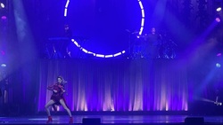 Lindsey Stirling on Dec 1, 2023 [127-small]
