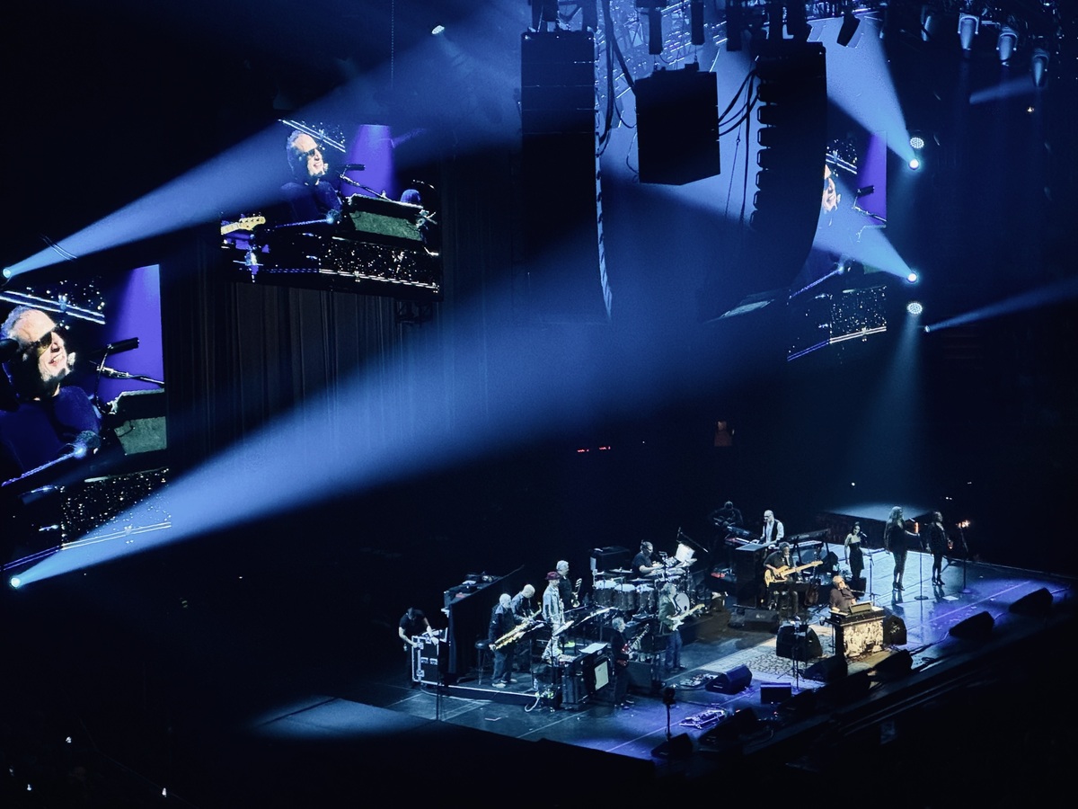 Eagles Concert & Tour History (Updated for 2024) Concert Archives