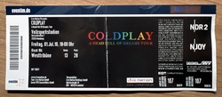 Coldplay / Lianne La Havas / Alessia Cara on Jul 1, 2016 [209-small]