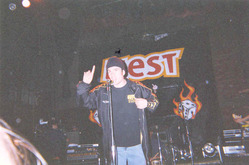 Unwritten Law / Mest / The Flying Tigers / Hornswaggled on Mar 18, 2002 [216-small]