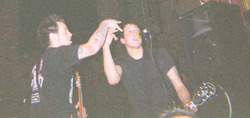 Unwritten Law / Mest / The Flying Tigers / Hornswaggled on Mar 18, 2002 [218-small]