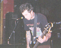 Unwritten Law / Mest / The Flying Tigers / Hornswaggled on Mar 18, 2002 [220-small]