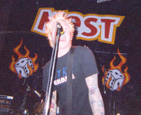 Unwritten Law / Mest / The Flying Tigers / Hornswaggled on Mar 18, 2002 [224-small]