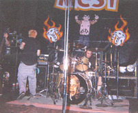 Unwritten Law / Mest / The Flying Tigers / Hornswaggled on Mar 18, 2002 [229-small]