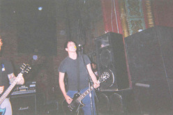 Unwritten Law / Mest / The Flying Tigers / Hornswaggled on Mar 18, 2002 [230-small]