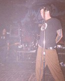 Unwritten Law / Mest / The Flying Tigers / Hornswaggled on Mar 18, 2002 [231-small]