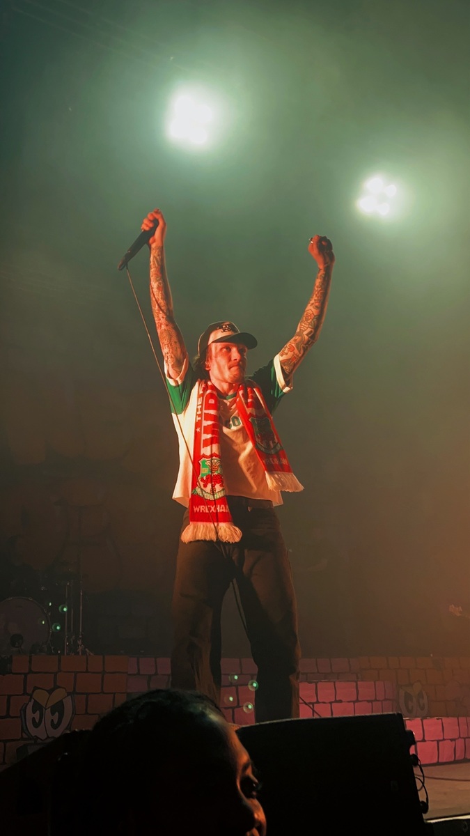 Neck Deep Concert & Tour History (Updated for 2024) Concert Archives