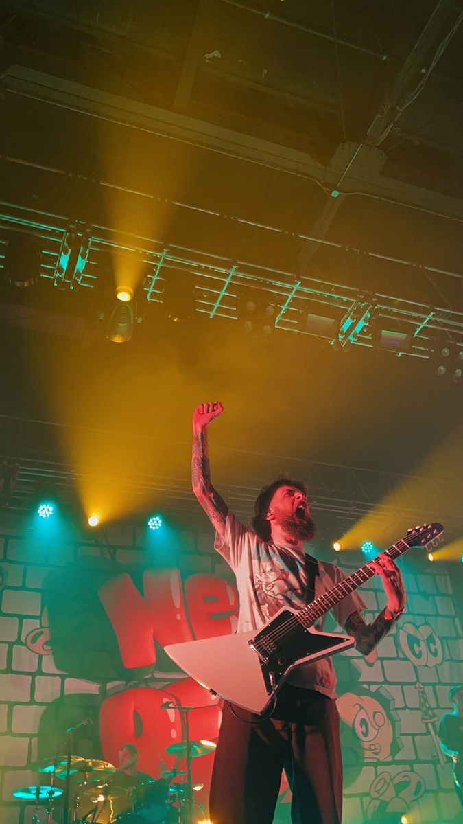 Neck Deep Concert & Tour History (Updated for 2024) Concert Archives