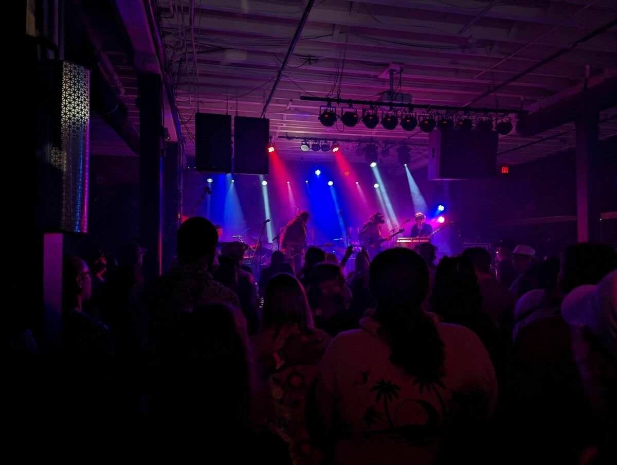 Concert History of Jax Underbelly Jacksonville, Florida, United States