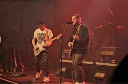You Me At Six / Deaf Havana / Call Me Amour on Feb 17, 2024 [646-small]